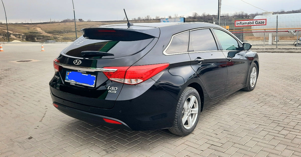 Hyundai i40 фото 3