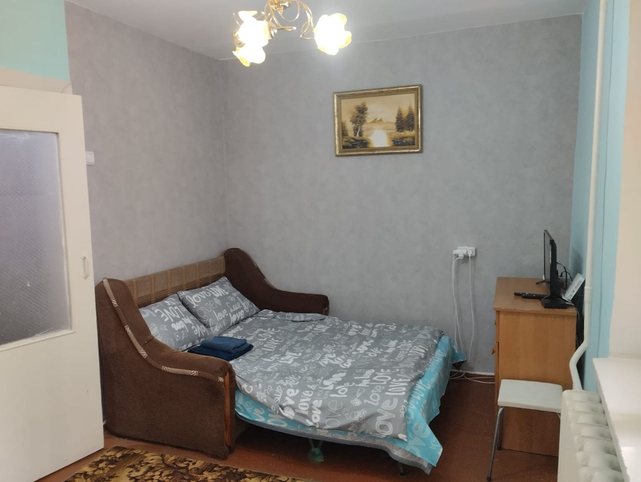 Apartament cu 1 cameră, 25 m², Botanica, Chișinău foto 1