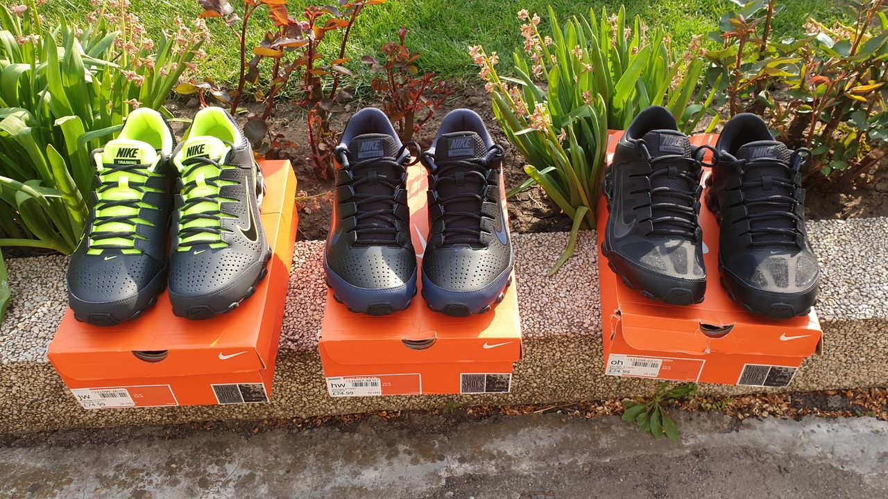 100 % original Nike air max invigor si Nike reax 2022 foto 7