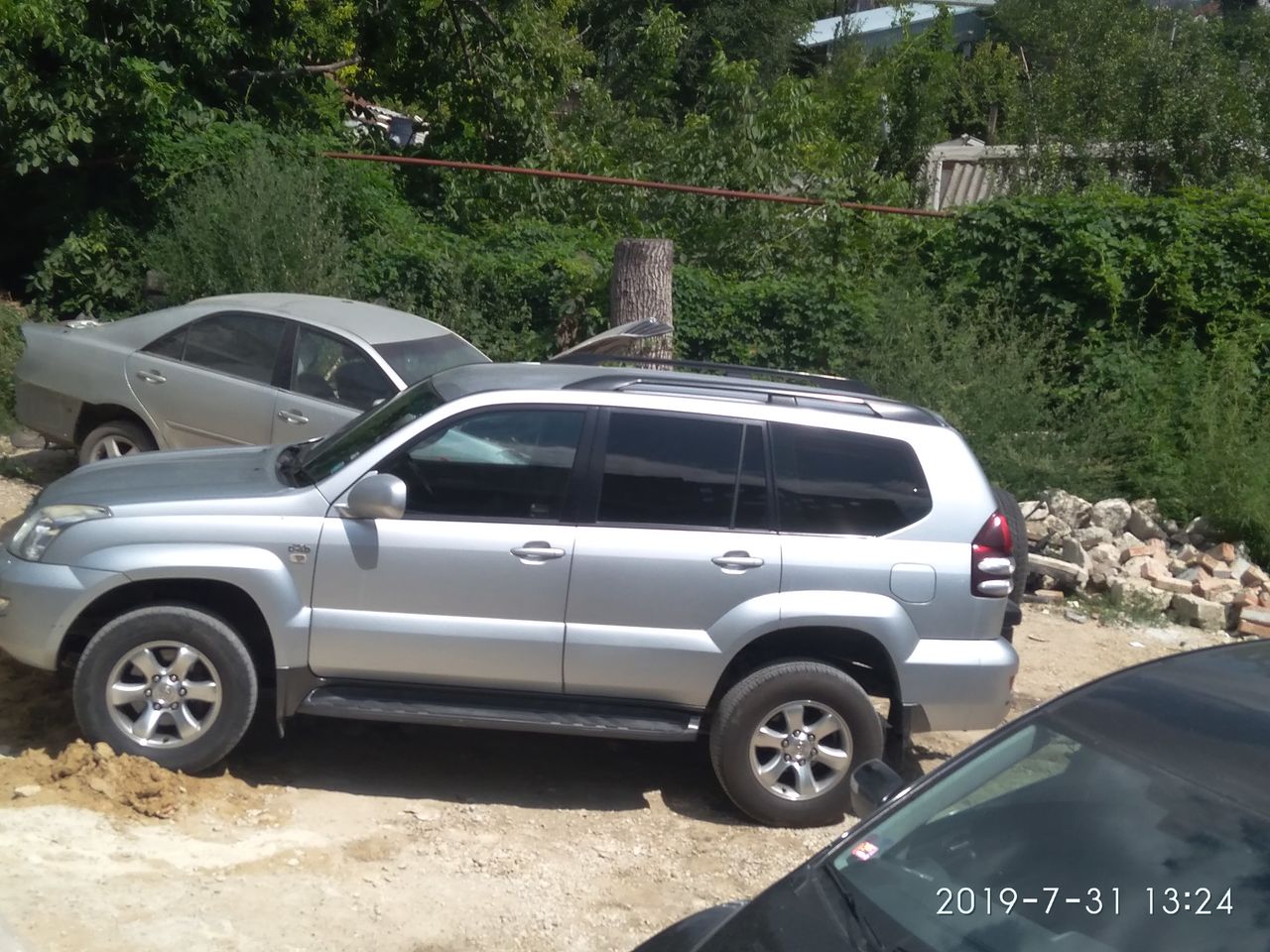 Piese  запчасти Toyota Prado Hilux Rav4 2001-2015 фото 0