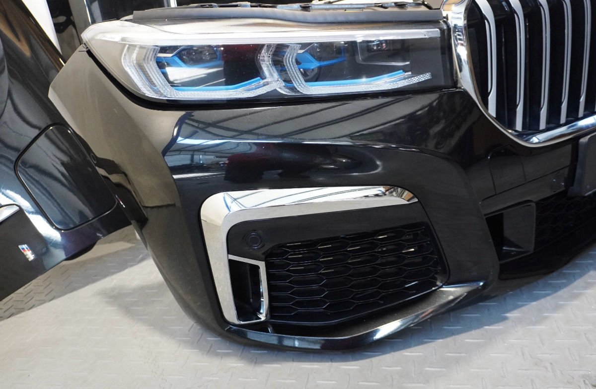 Разборка BMW g11 g12 g05 g03 g07 foto 4