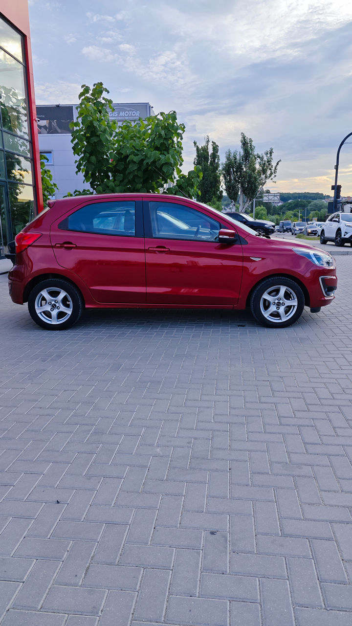 Ford Ka foto 3