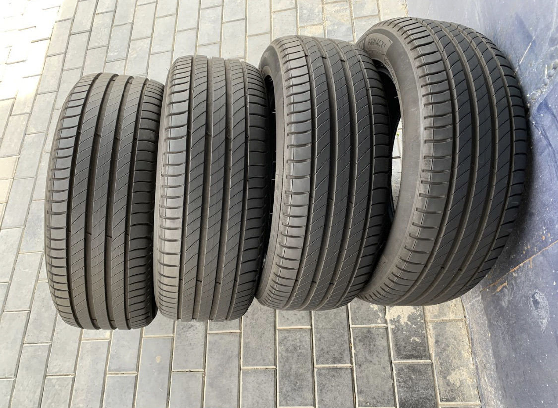 Michelin Primacy 4 205/60 R16