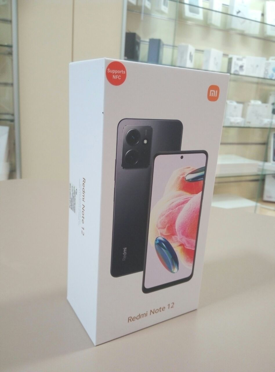 Xiaomi Redmi Note 12 4G 8/128Gb foto 0