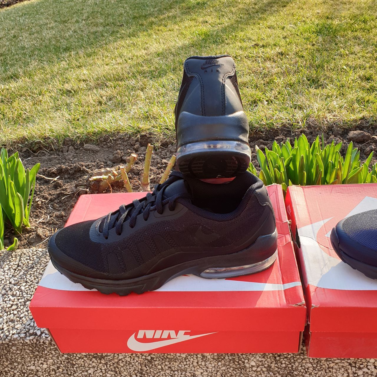 100 % original Nike air max invigor si Nike reax 2022 foto 2