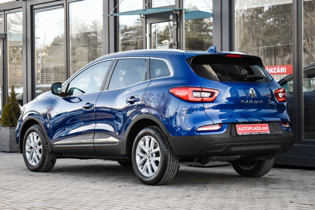 Renault Kadjar foto 2