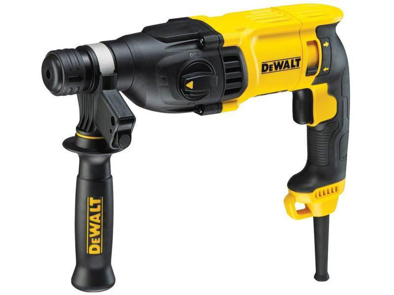 Ciocan Rotopercutor Sds+ Dewalt D25133K foto 1