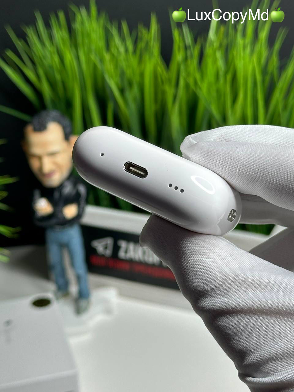 AirPods Pro 2 USB-C 2025  foto 3