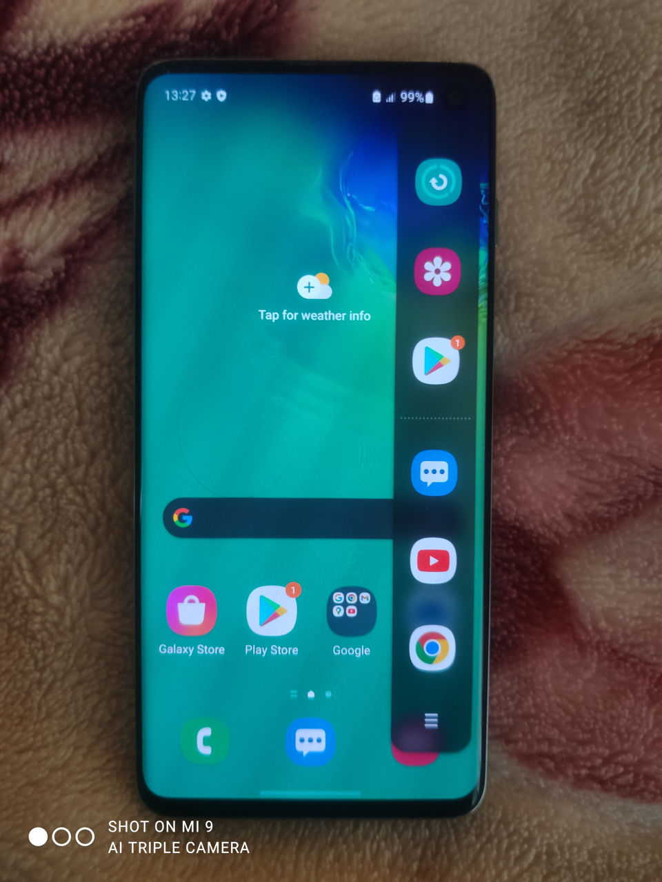 Samsung Galaxy S10