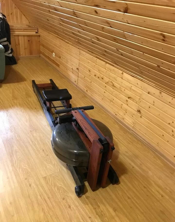 Aparat de vâslit WaterRower foto 1