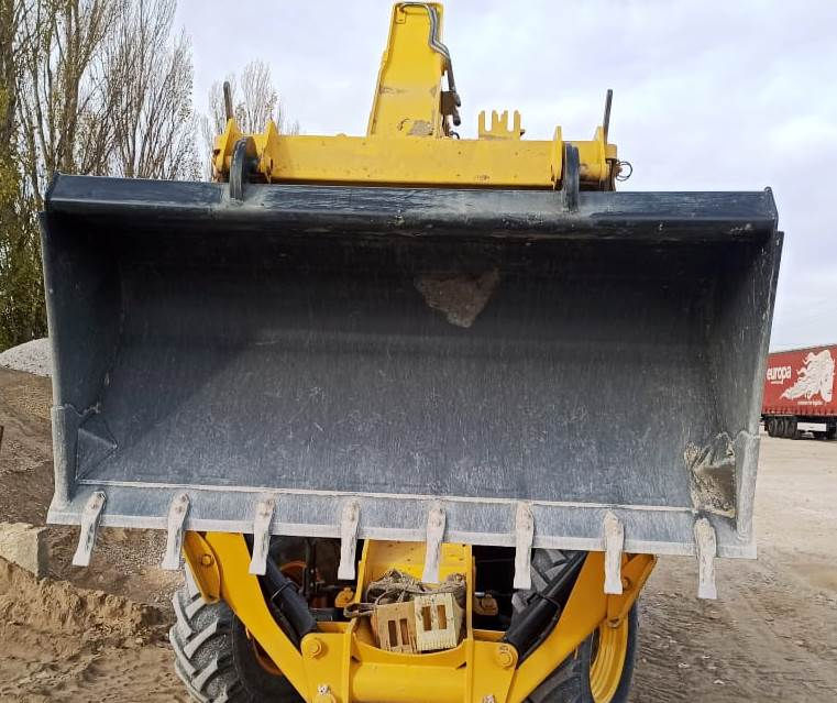 Ковш строительный для Manitou foto 13