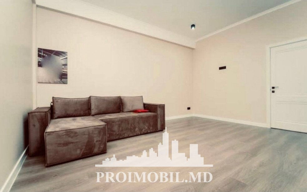 Apartament cu 1 cameră, 52 m², Botanica, Chișinău