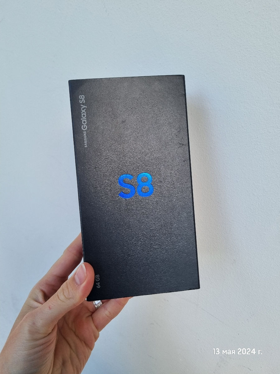 Продам телефон Samsung Galaxy S8, 64 GB, DualSim