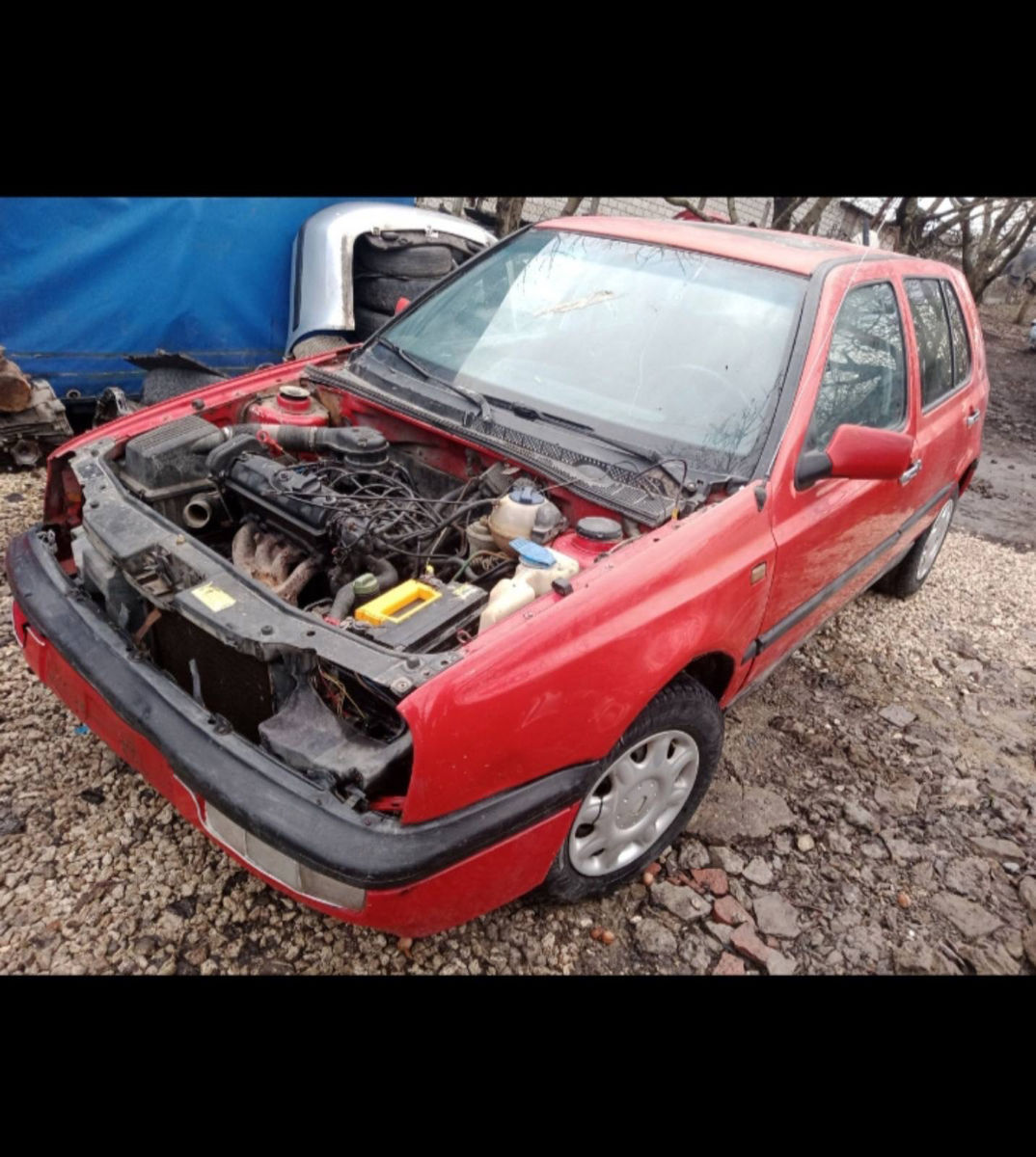 Piese/Запчасти Golf 3/Vento foto 6