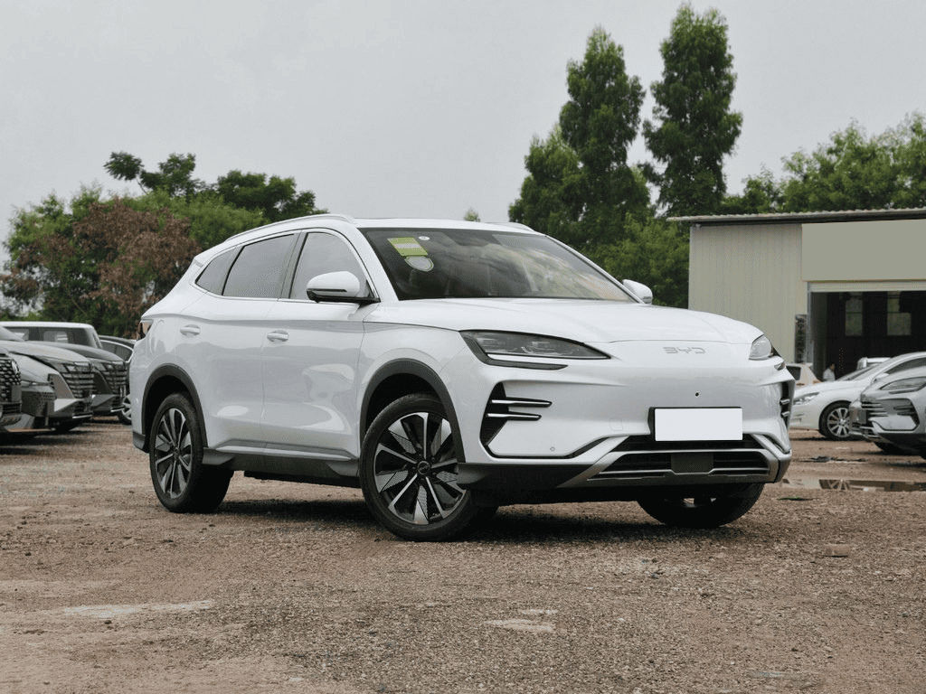 Byd Song Plus foto 2