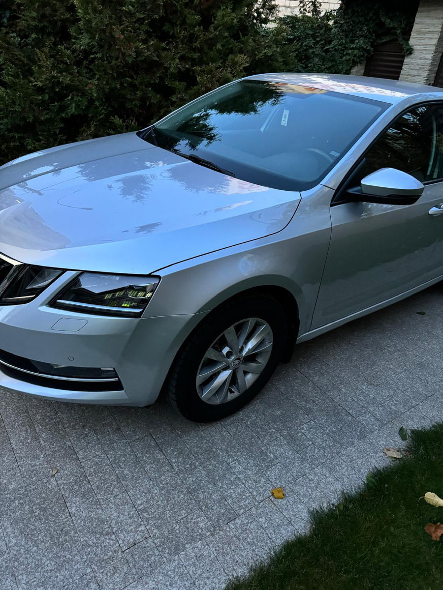 Skoda Octavia foto 6