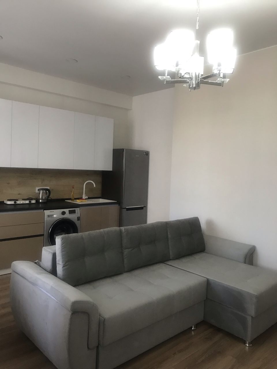 Apartament cu 3 camere, 118 m², Centru, Chișinău foto 2