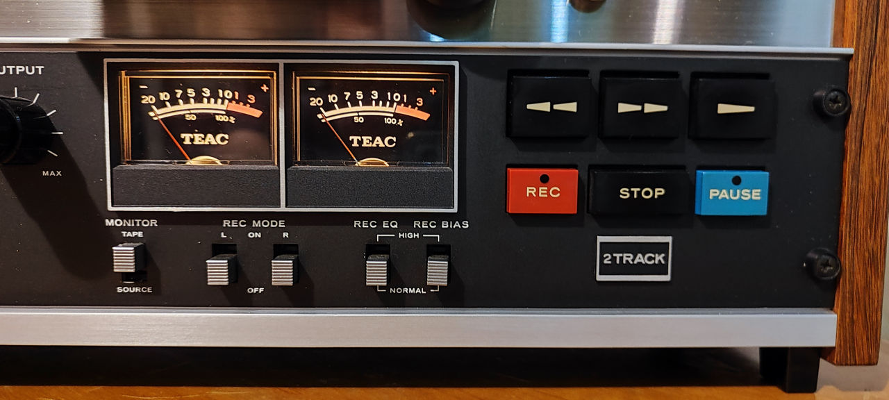 Катушечные магнитофоны  Тeac-A3300S и Teac-A3300SX ! foto 3