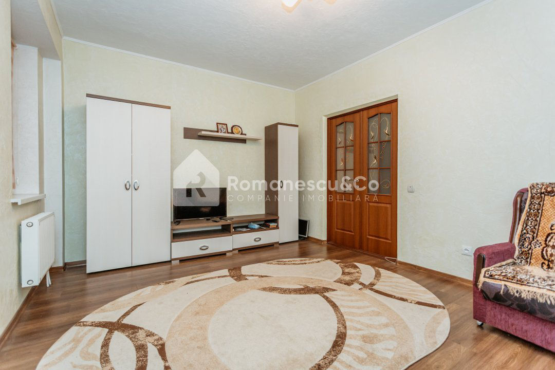 Apartament cu 1 cameră, 46 m², Centru, Chișinău foto 1