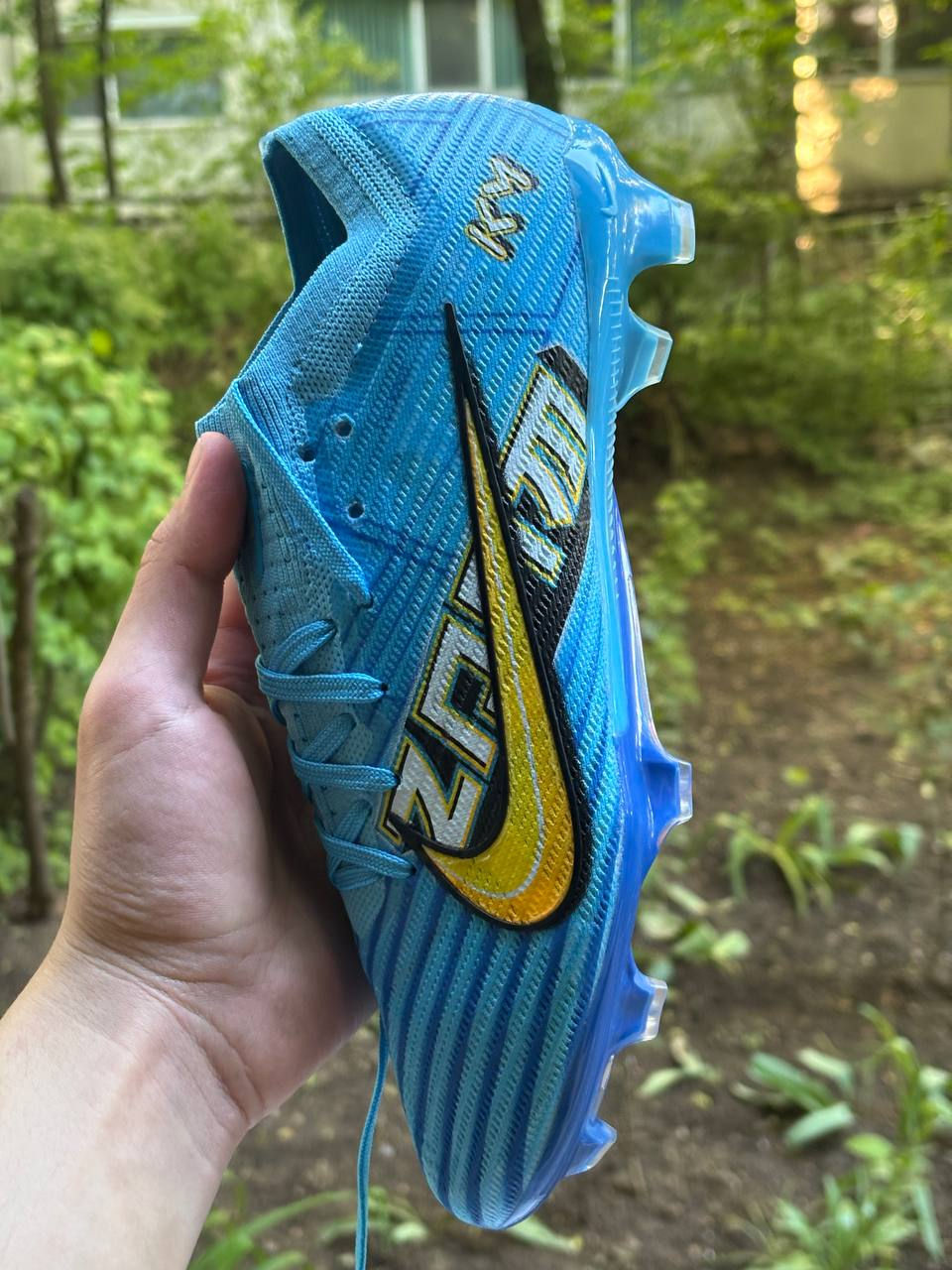 Nike Mercurial vapor 15 Mbappe / Phantom GX foto 3