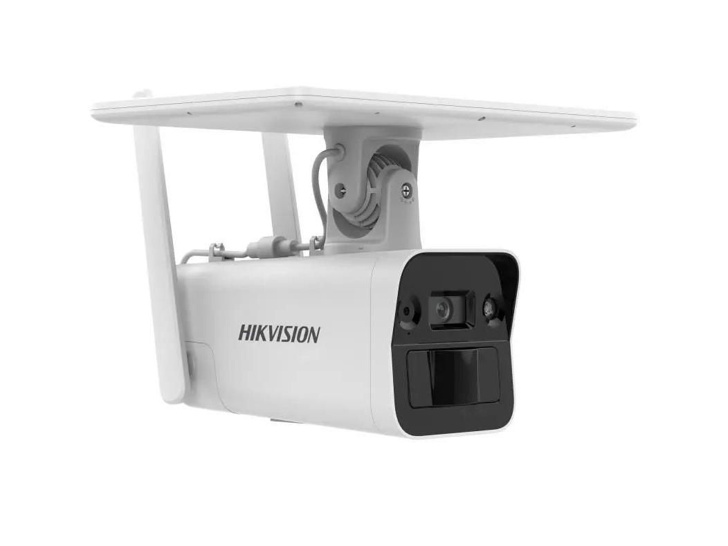 Hikvision 4G + Panou Solar 4Mm, Ds-2Xs2T41G1-Id/4G/C05S07 foto 1