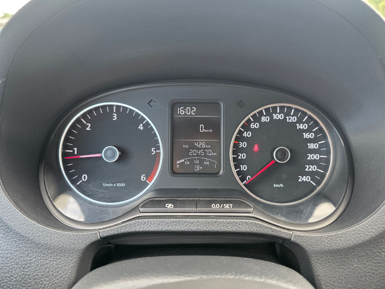 Volkswagen Polo foto 8