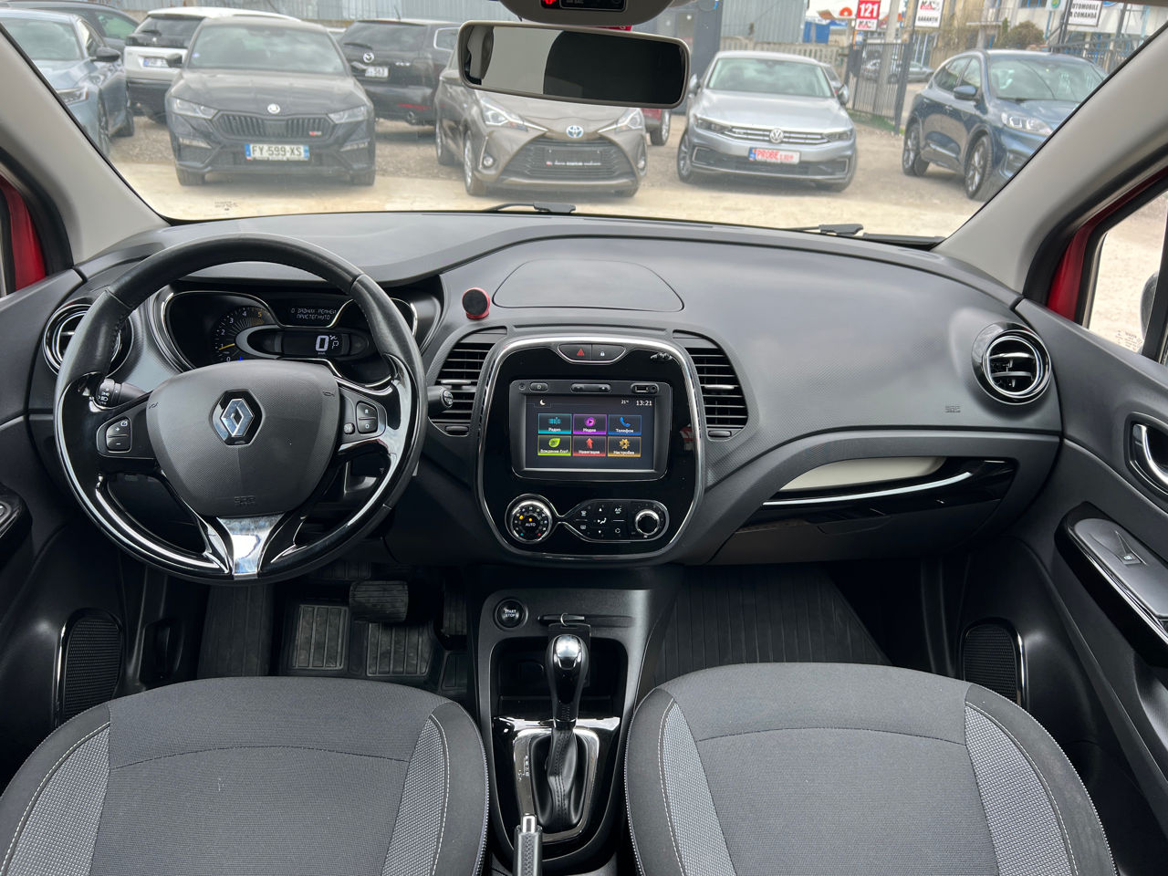 Renault Captur foto 10
