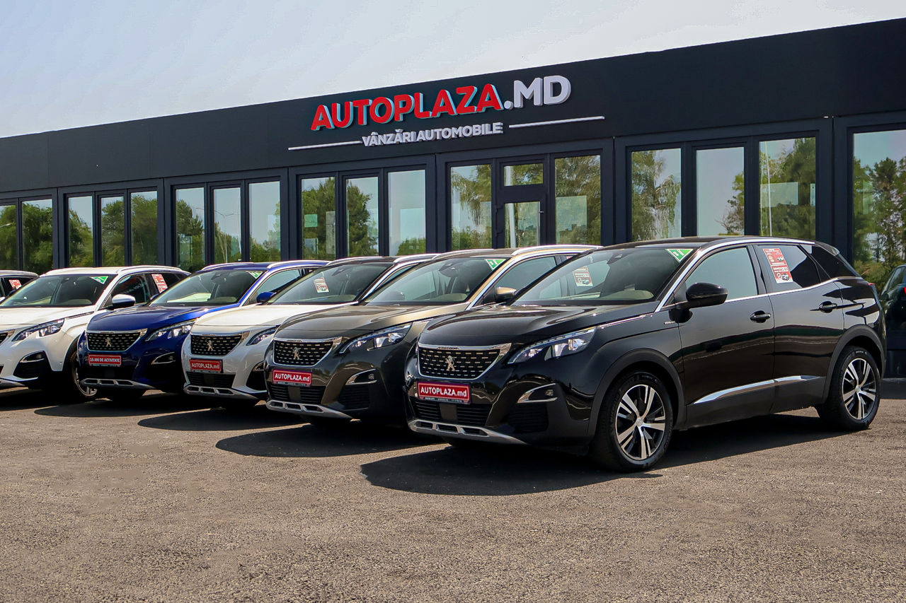 Peugeot 3008 фото 3
