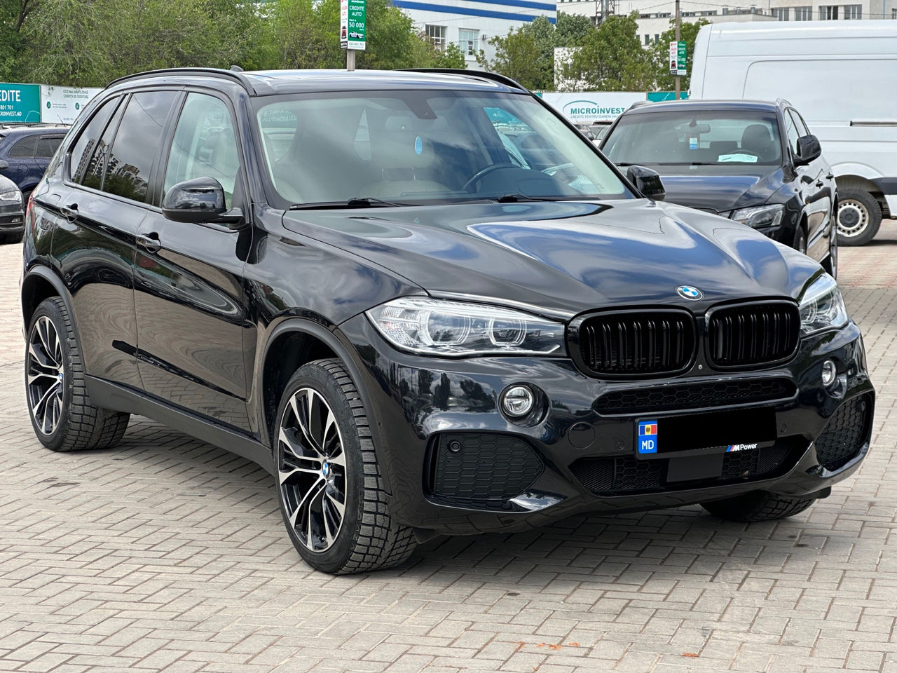 BMW X5 foto 4