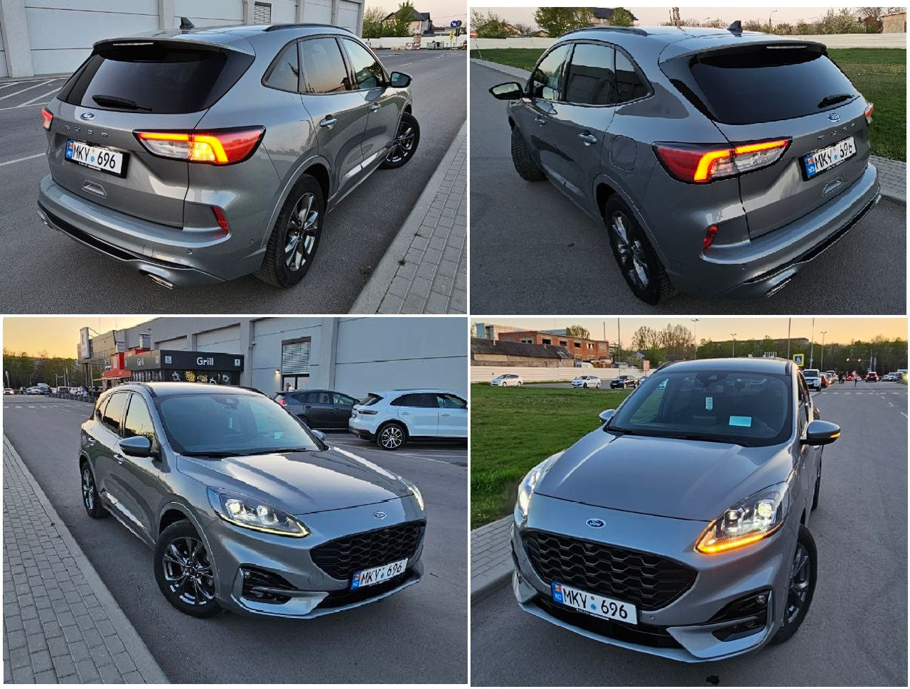 Ford Kuga foto 3