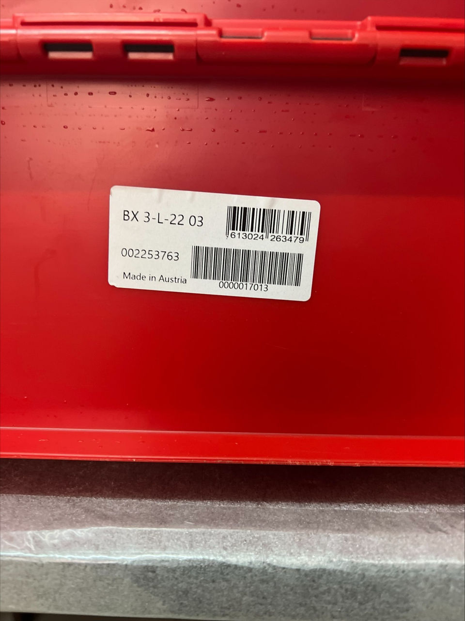 Hilti BX 3-L-22 фото 4