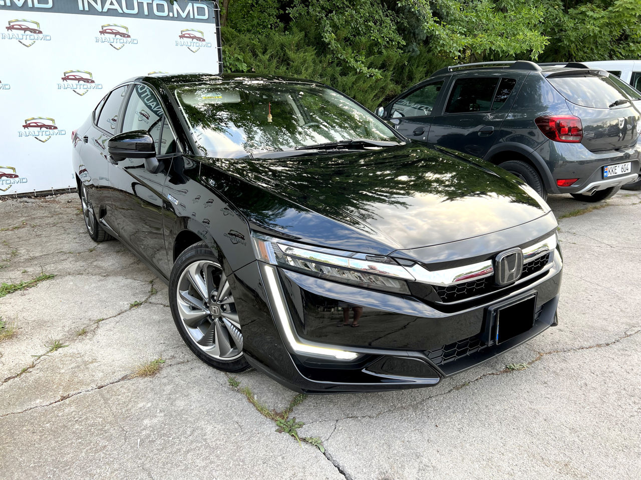 Honda Clarity foto 3