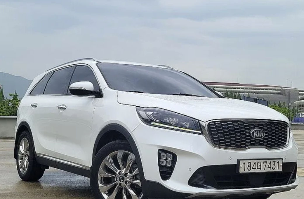 KIA Sorento foto 0