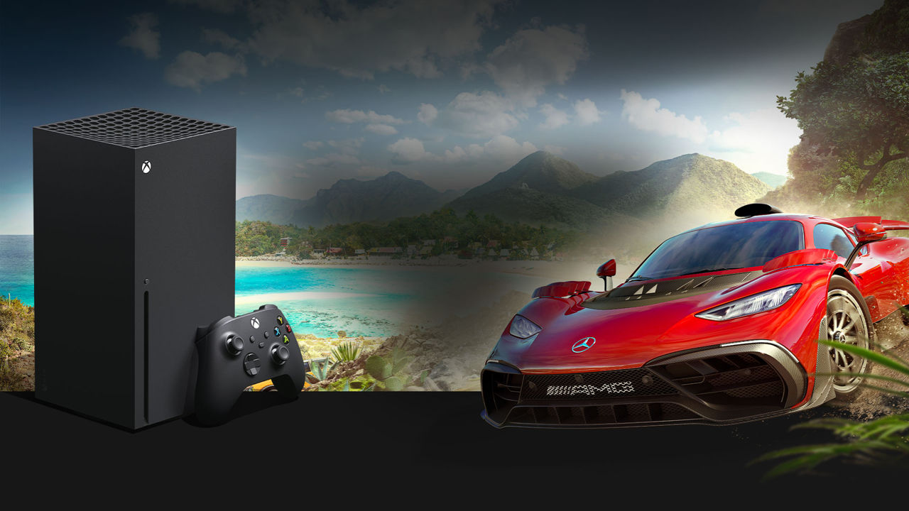 Xbox Series X + 300 de jocuri (Xbox Ultimate Game Pass) foto 2