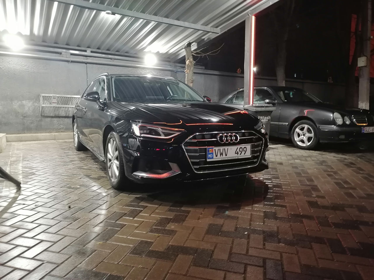 Audi A4 foto 5