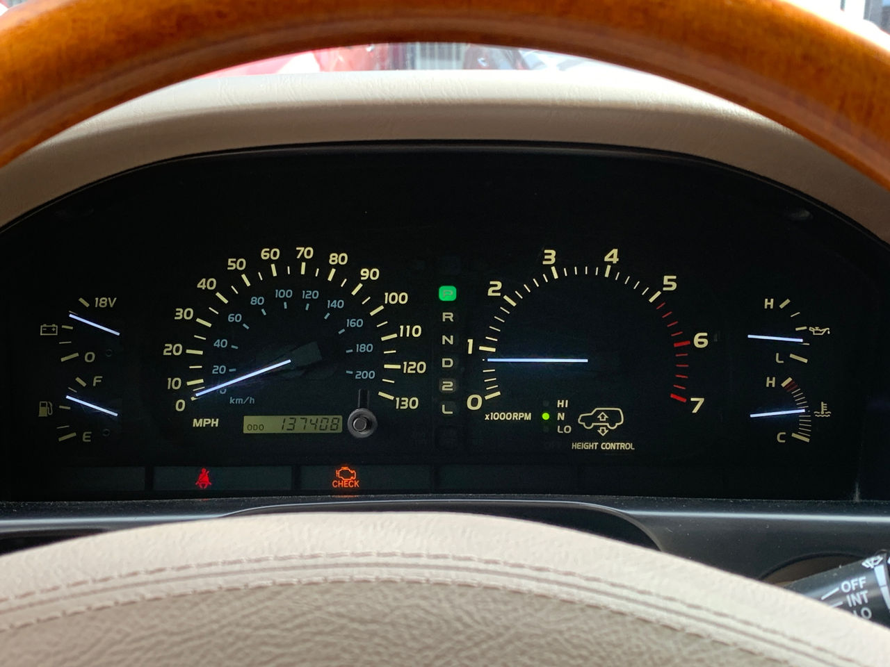 Lexus LX Series foto 11