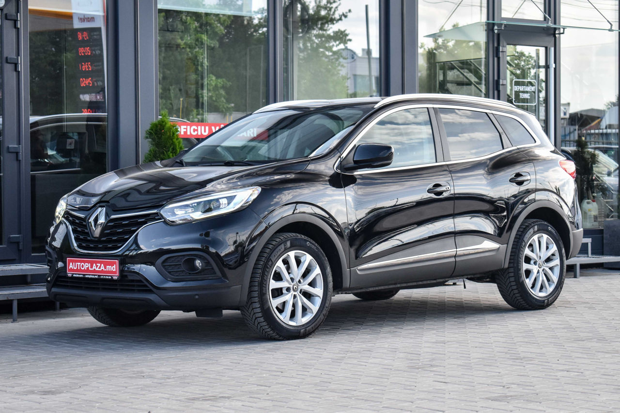 Renault Kadjar foto 1