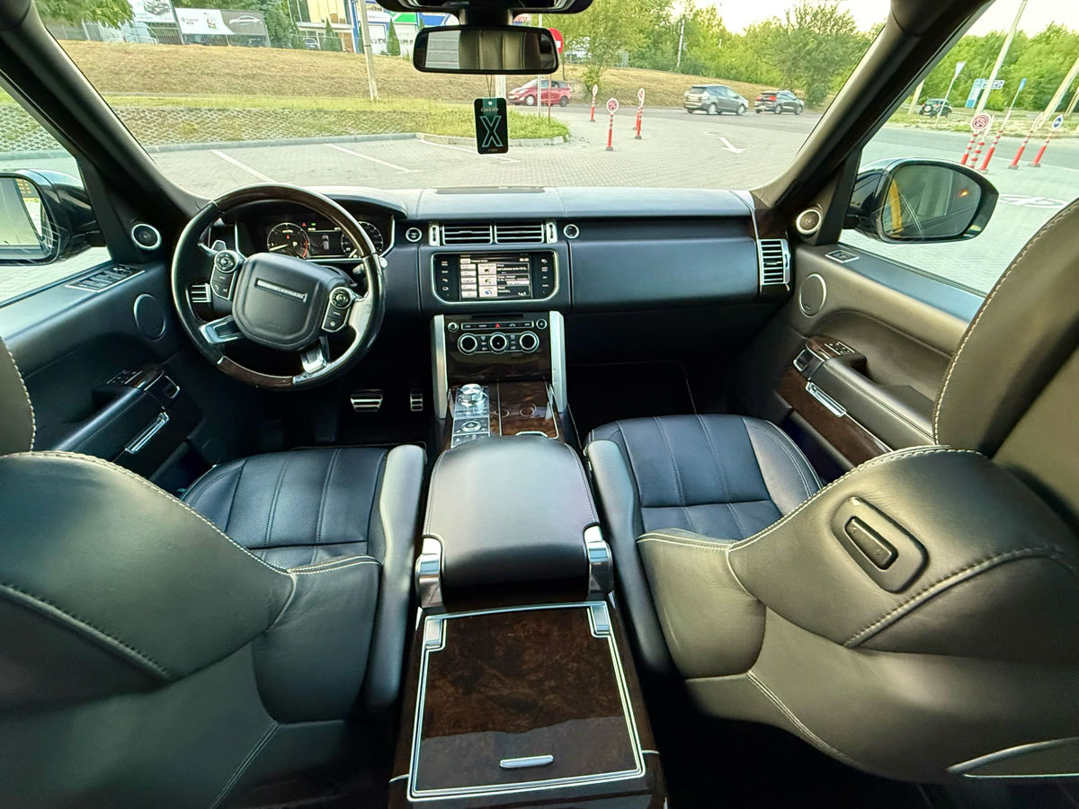 Land Rover Range Rover 2014 г. с пробегом 135000 км, Дизель, 44999