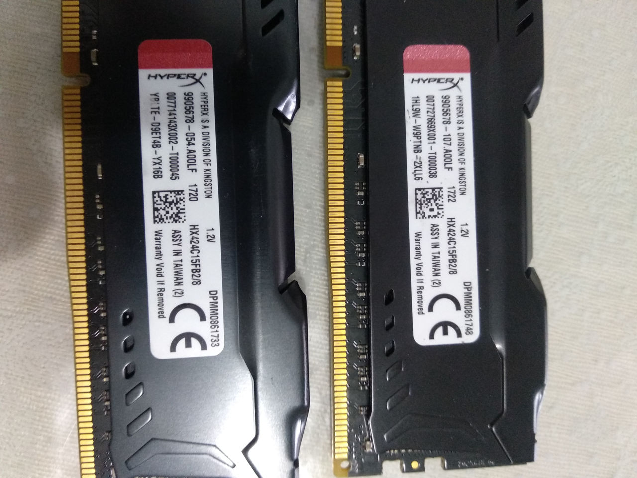 ✅RAM DDR5/DDR4/DDR3/DDR2 - 2/4/8/16/32 GB / Testare+instalare foto 14