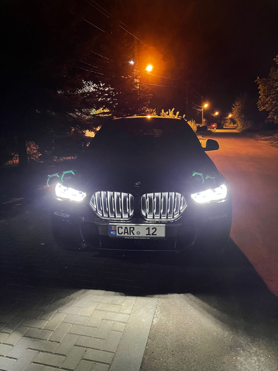 BMW X6 foto 1