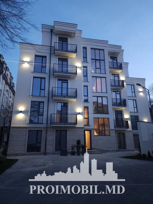 Apartament cu 2 camere, 70 m², Centru, Chișinău foto 5