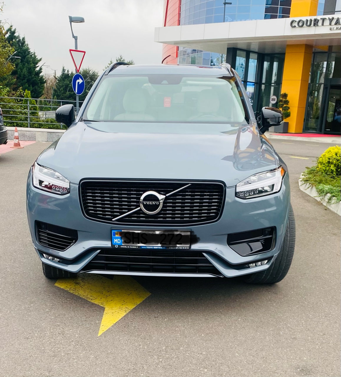 Volvo XC90 foto 0