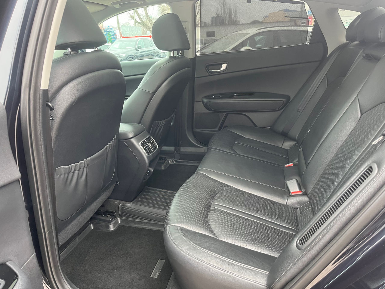 KIA Optima фото 16