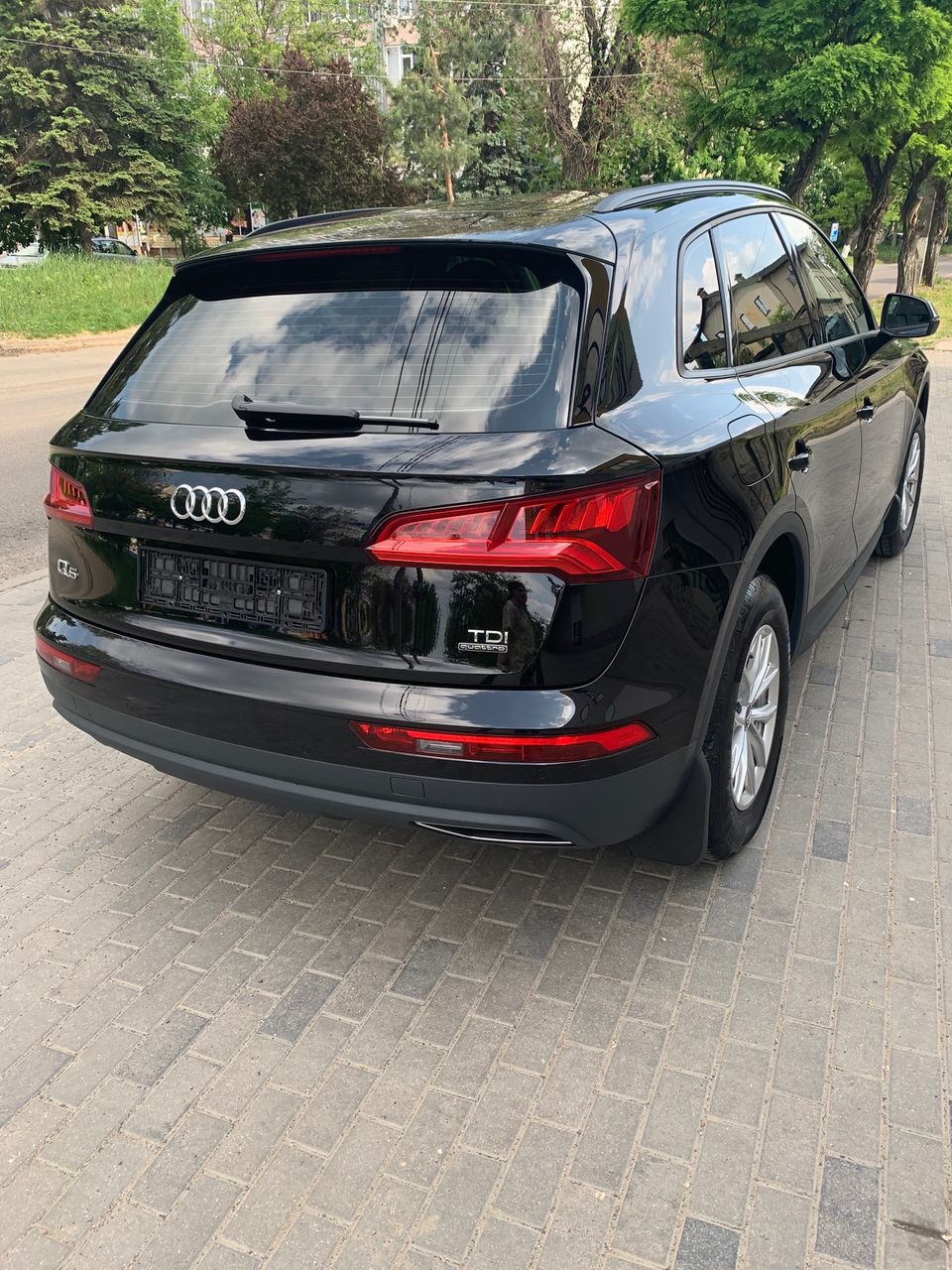 Audi Q5 foto 1