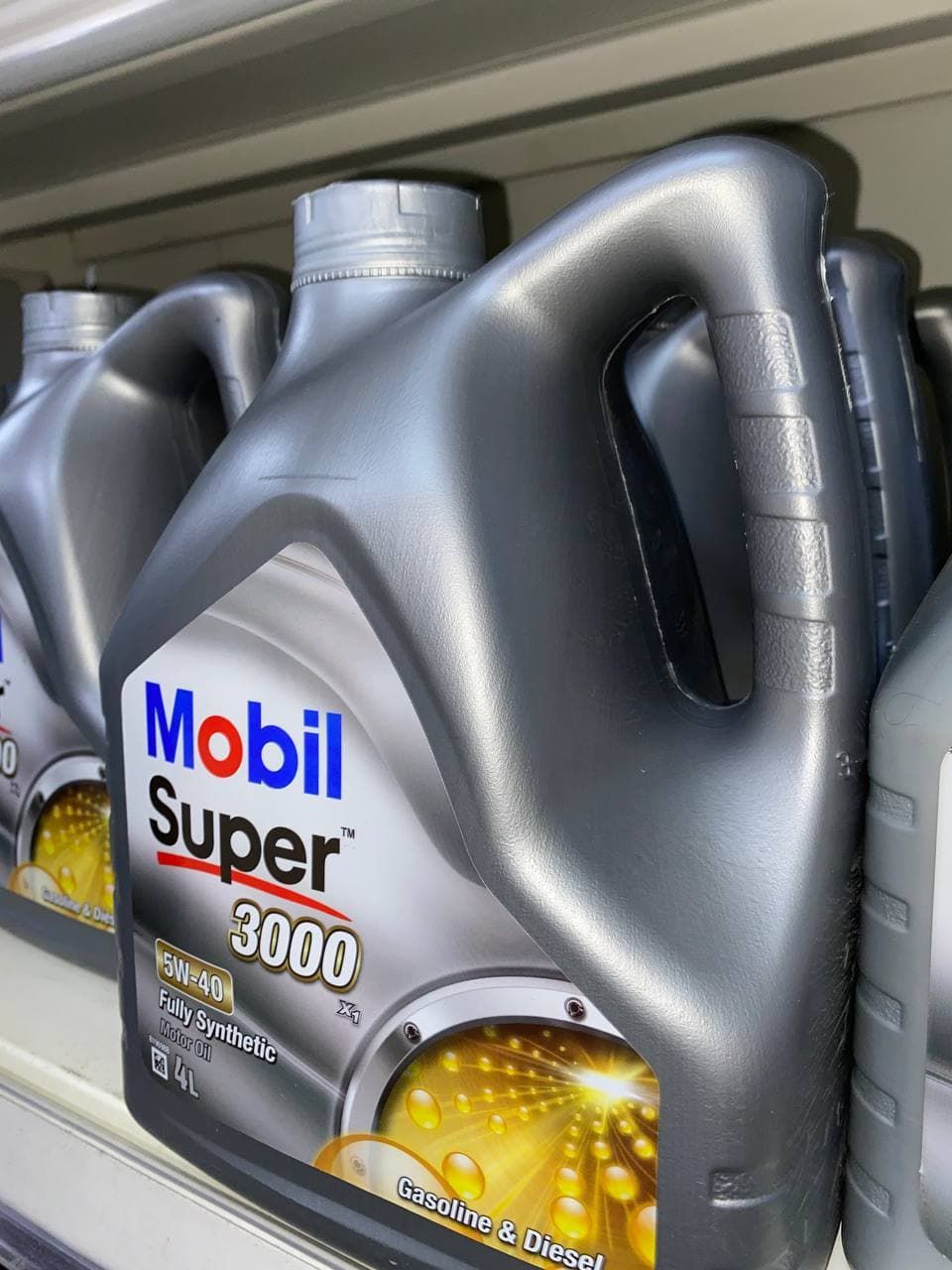 Ulei Mobil 5w40, 15w40, 10w40 de la Importator Oficial! foto 2