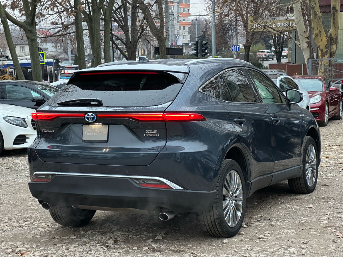 Toyota Venza foto 3