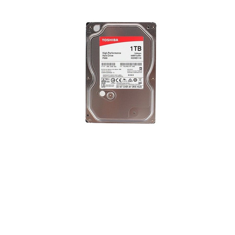 TOSHIBA HDWD110 1TB