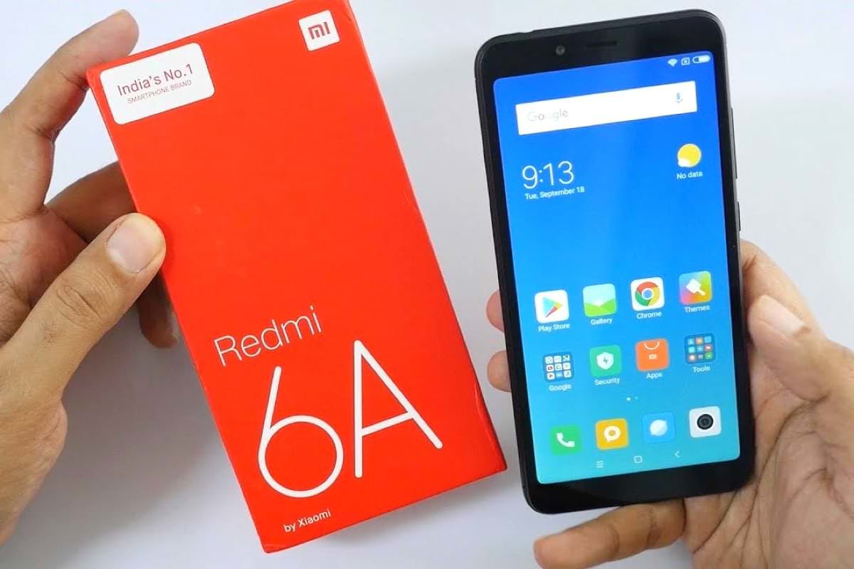 For Redmi 6a