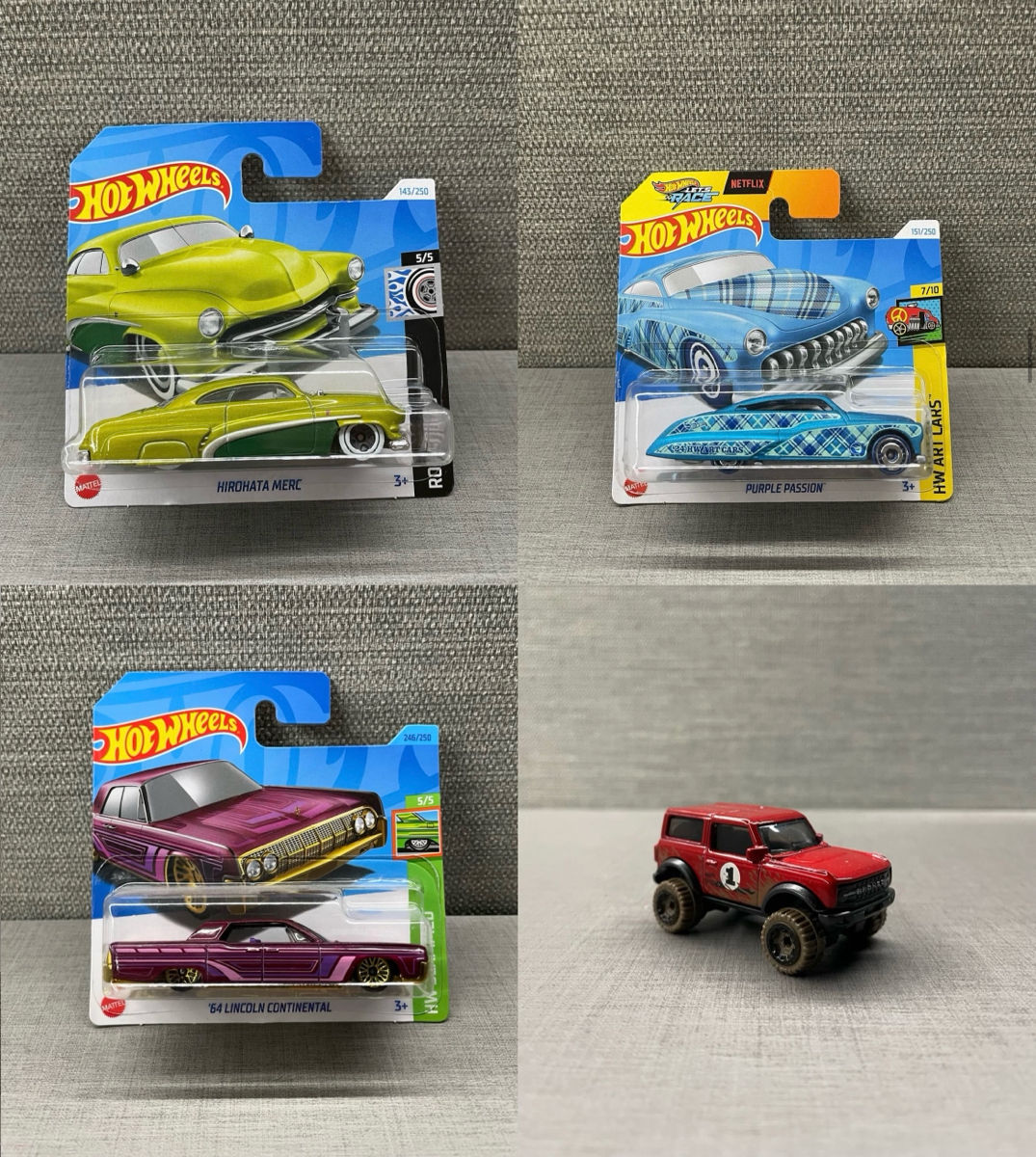 Hot Wheels foto 9