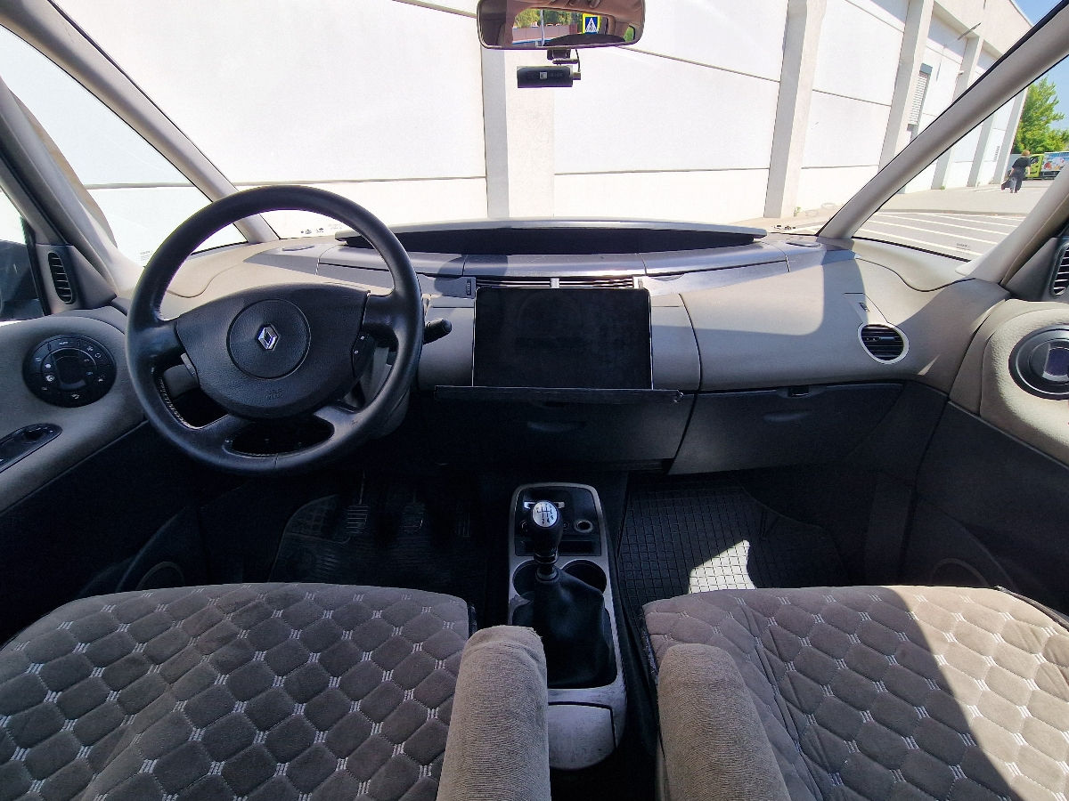 Renault Espace foto 6